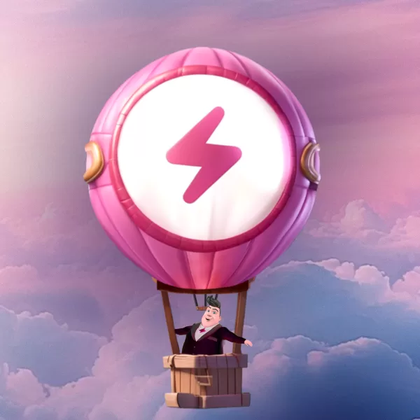 First Balloon #14