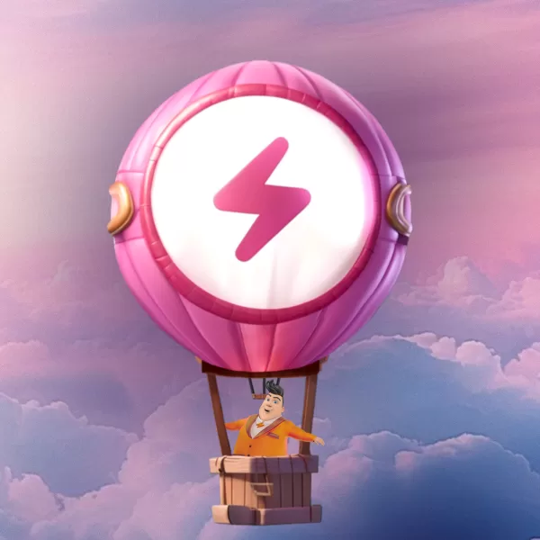 First Balloon #377