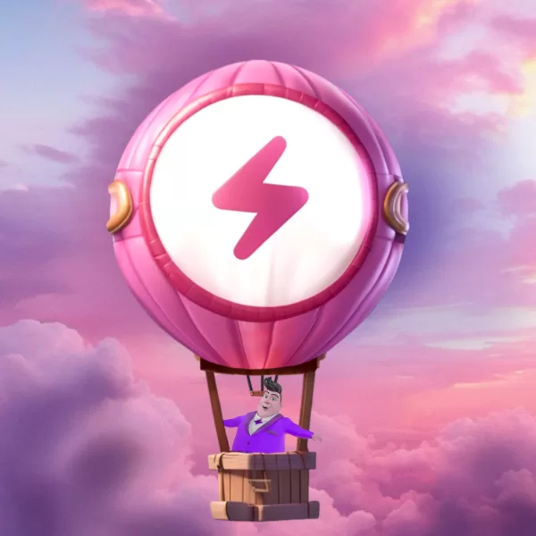 First Balloon #80
