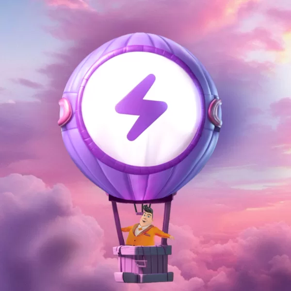 First Balloon #148