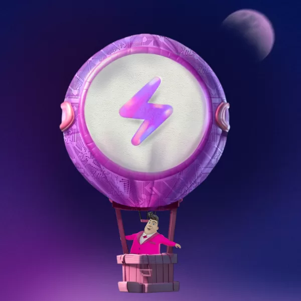 First Balloon #2