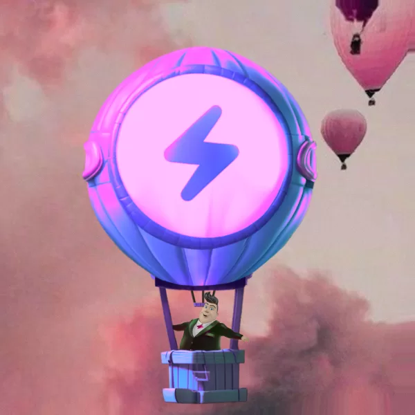 First Balloon #61