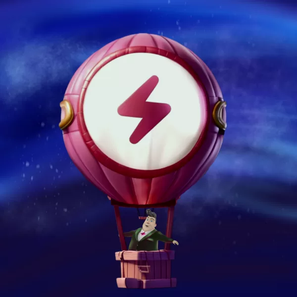 First Balloon #263