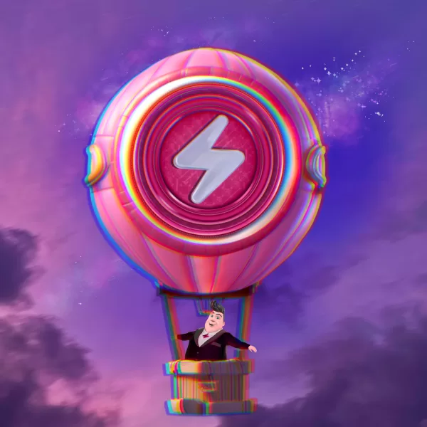 First Balloon #383