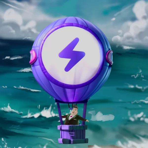 First Balloon #29