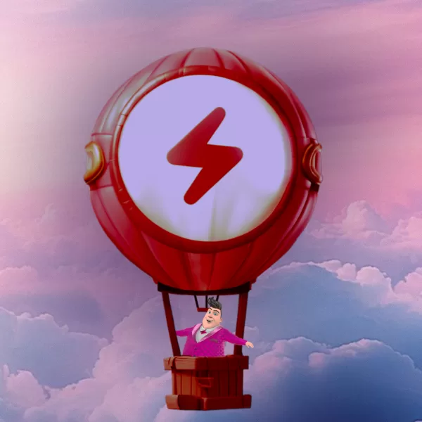 First Balloon #117