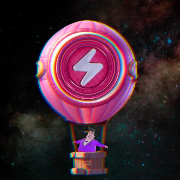 First Balloon #317