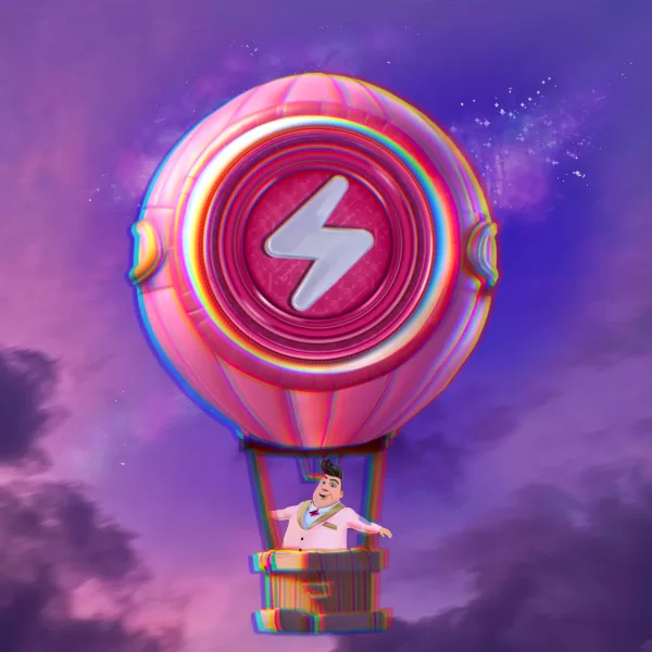 First Balloon #291